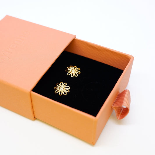 Margarida Stud Earrings