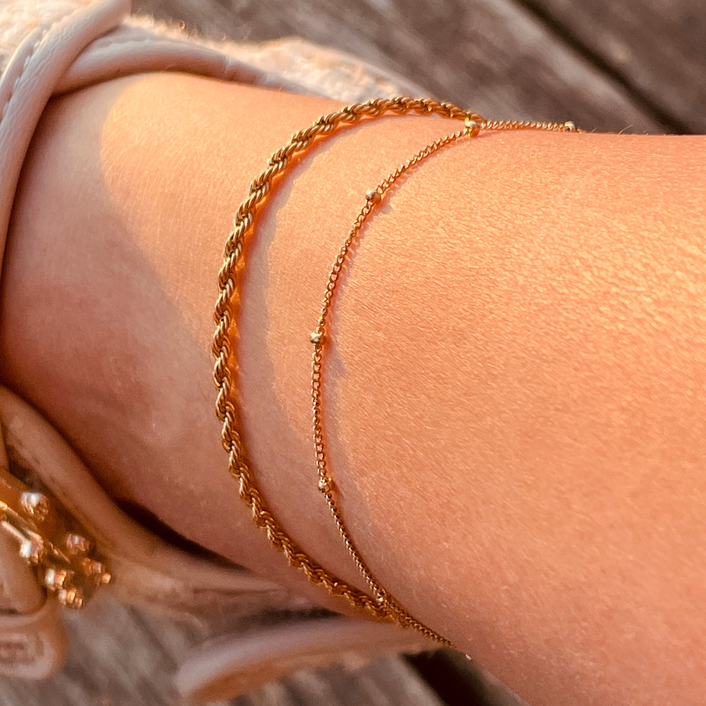 Marie Anklet